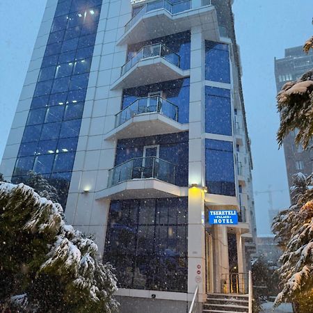 Hotel Tsereteli Palace Batumi Exterior photo